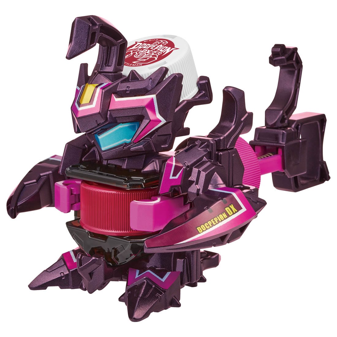 楽天市場】ボトルマン BOT-35 ドクペピオンDX 6歳以上 タカラ