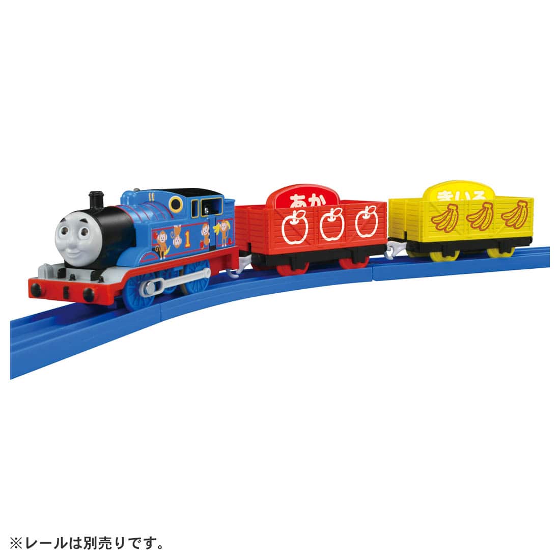 楽天市場】アニーとクララベル客車セット【TOMIX・93807】「鉄道