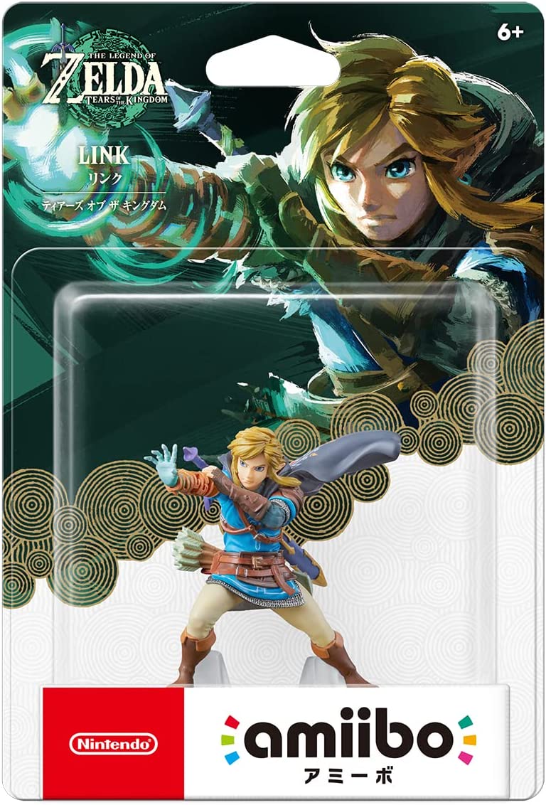 ゼルダの伝説 アミーボ13種セット　マイクロファイバー付 amiibo link Majora'S Mask ( The legend series of Zelda