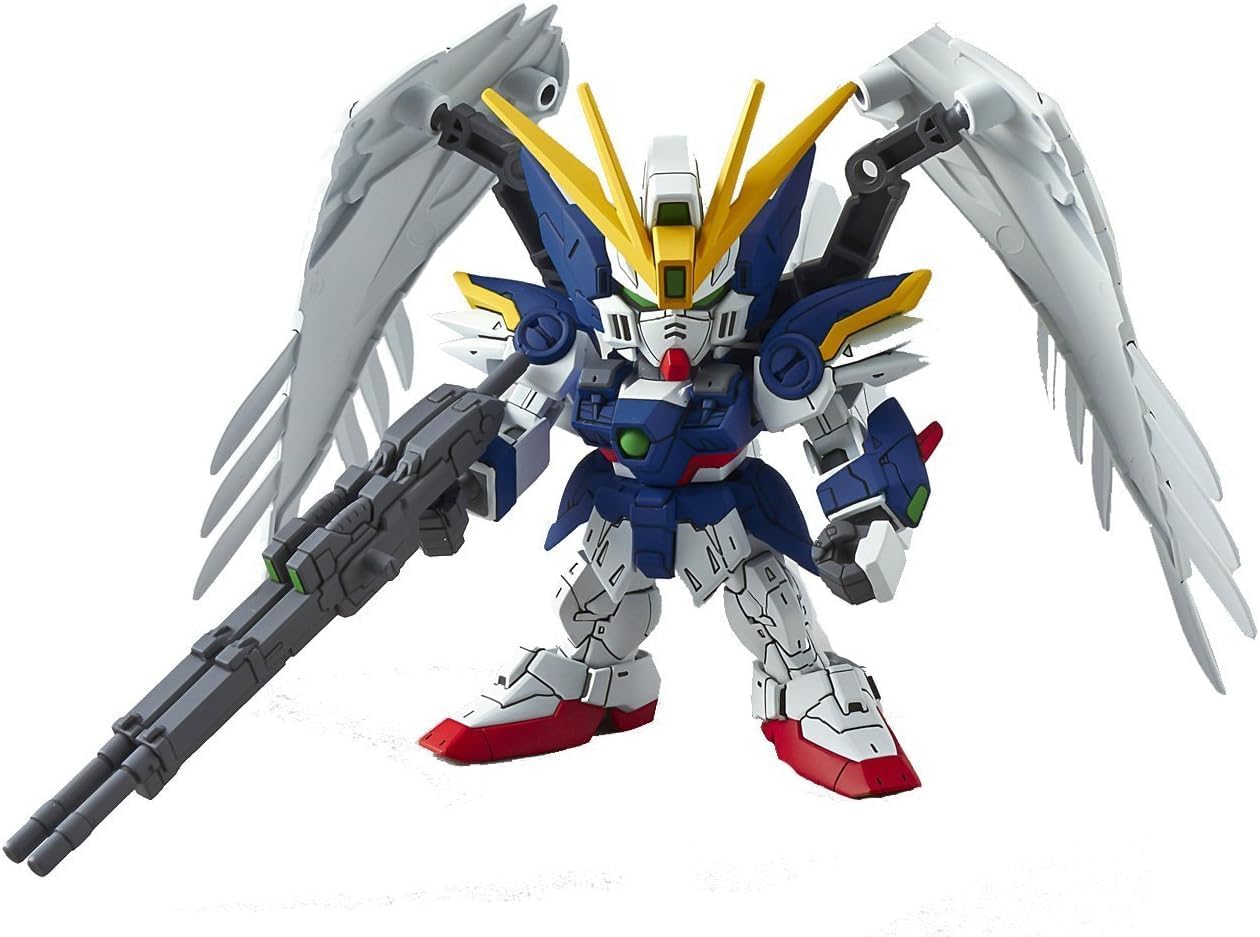 SDガンダム EXスタンダード 004 『新機動戦記ガンダムW Endless Waltz』 ウイングガンダムゼロ EW【プラモデル】【バンダイスピリッツ】画像
