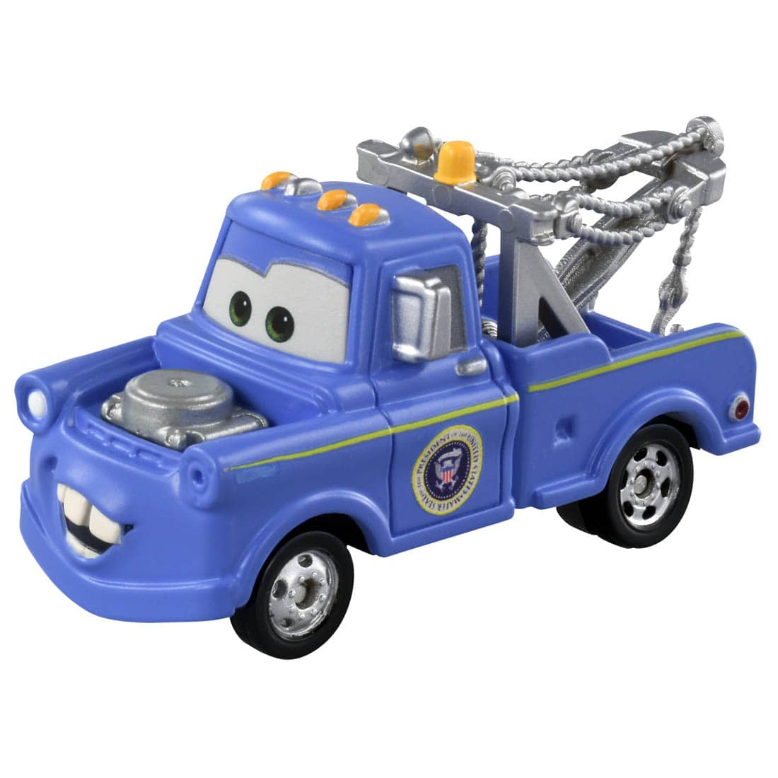 トミカディズニーカーズメーター16種16台 カーズ・トミカシリーズ - トミカディズニーカーズメーター16種