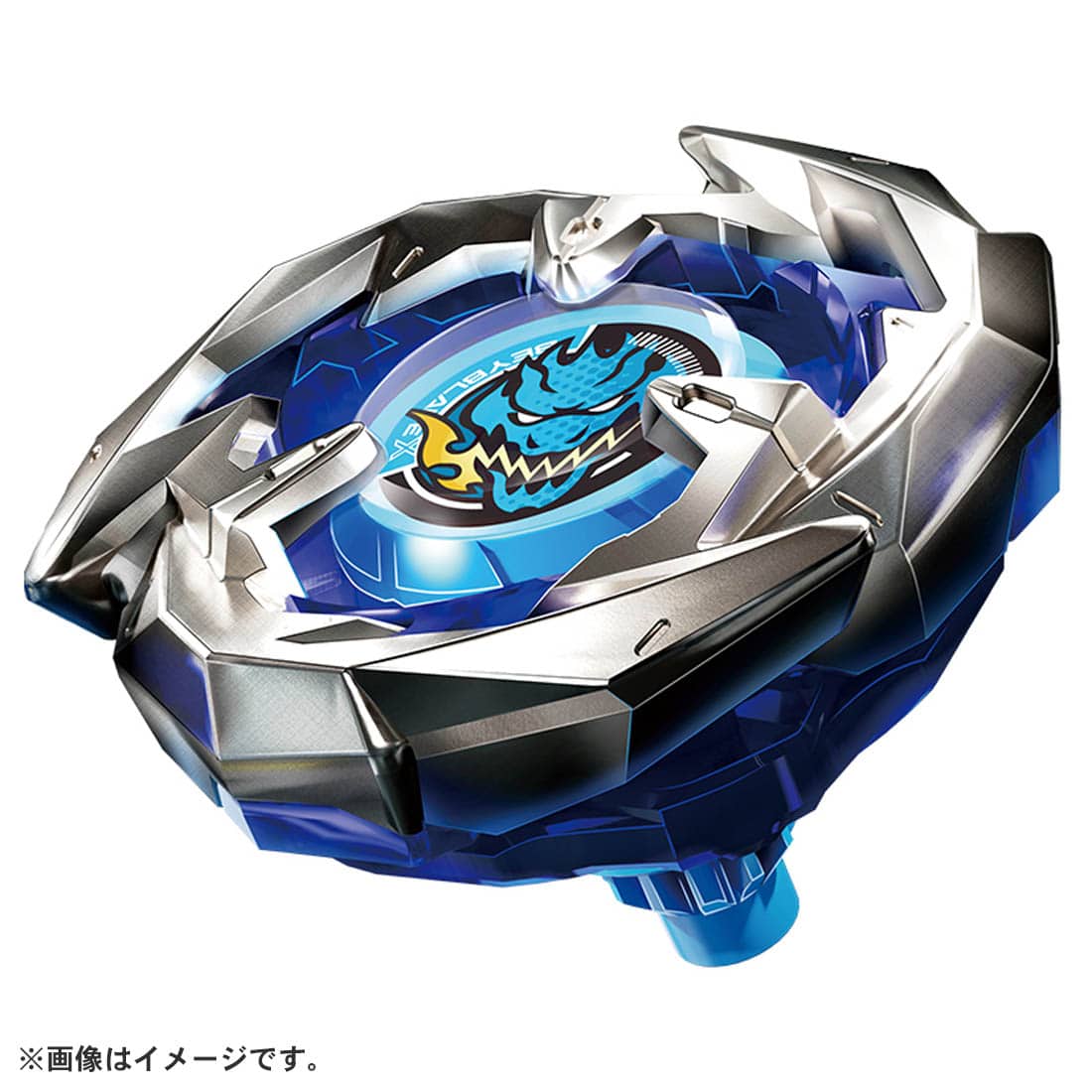 楽天市場】BEYBLADE X BX-02 スターター ヘルズサイズ4-60T