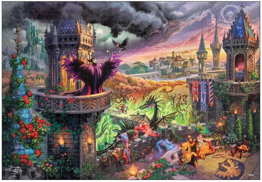 楽天市場】【新春ポイント2倍!3日迄】パズル トーマス・キンケード