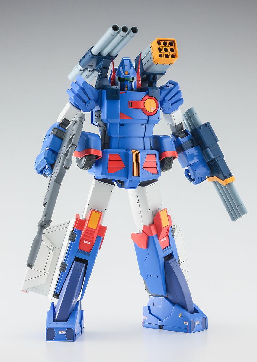 ハセガワ 1/72 「戦闘メカ ザブングル」 ザブングル 重武装バージョン【64809】【プラモデル】画像