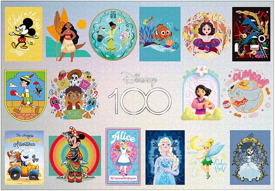 ディズニー ジェントル ナイト(ジャスミン) ジグソーパズル 1000ピース ギルディング スタイル ジグソーパズル 1000ピース 「ジェントル