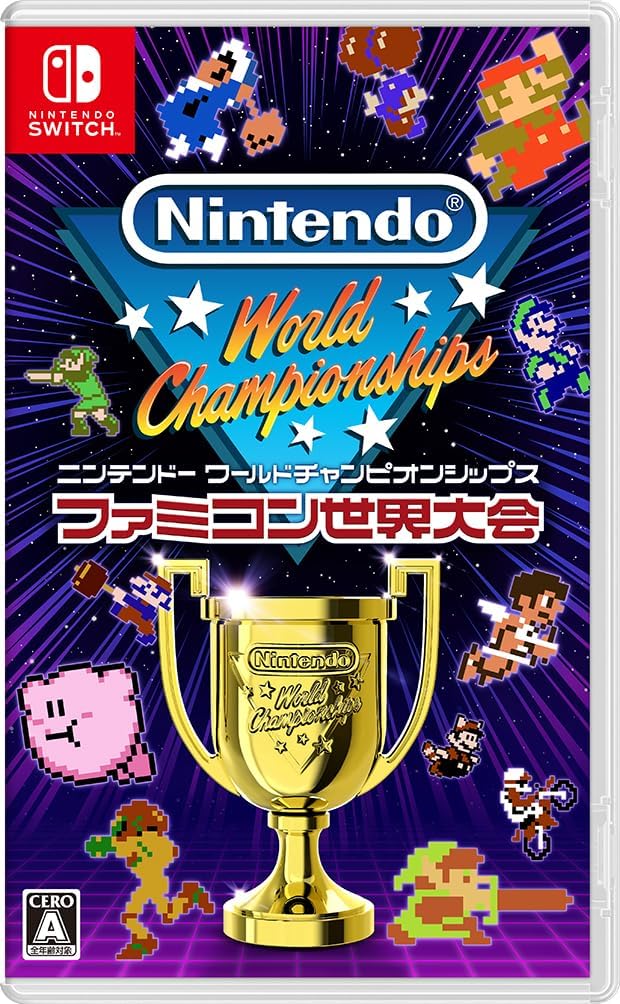 楽天市場】Nintendo World Championships ファミコン世界大会