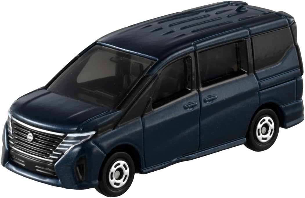 トミカ 204 ミニカーショップ ケンボックス トミカ 黒箱☆13－4－8☆日産