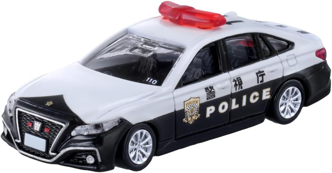 楽天市場】トミカプレミアム No.10 トヨタ クラウン パトロール