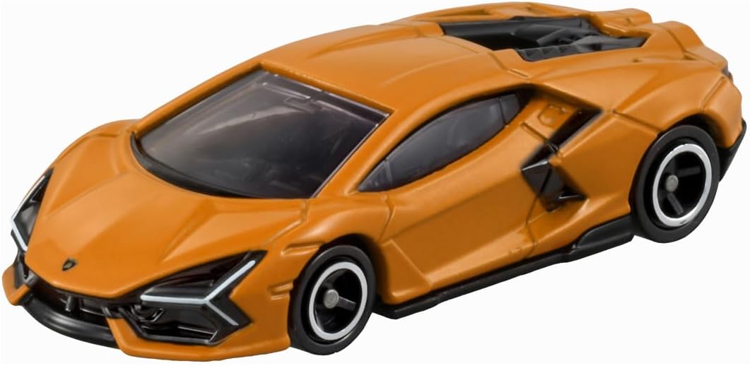 トミカ　ランボルギーニ　８台セット 240808toku001.jpg