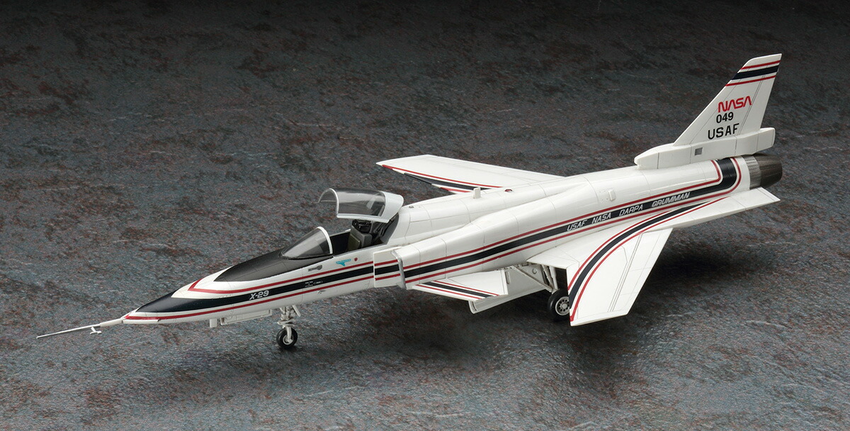 1/72 エリア88 X-29 \"風間真” 完成品 エリア 88」X-29 “風間 真 ” | 株式会社 ハセガワ