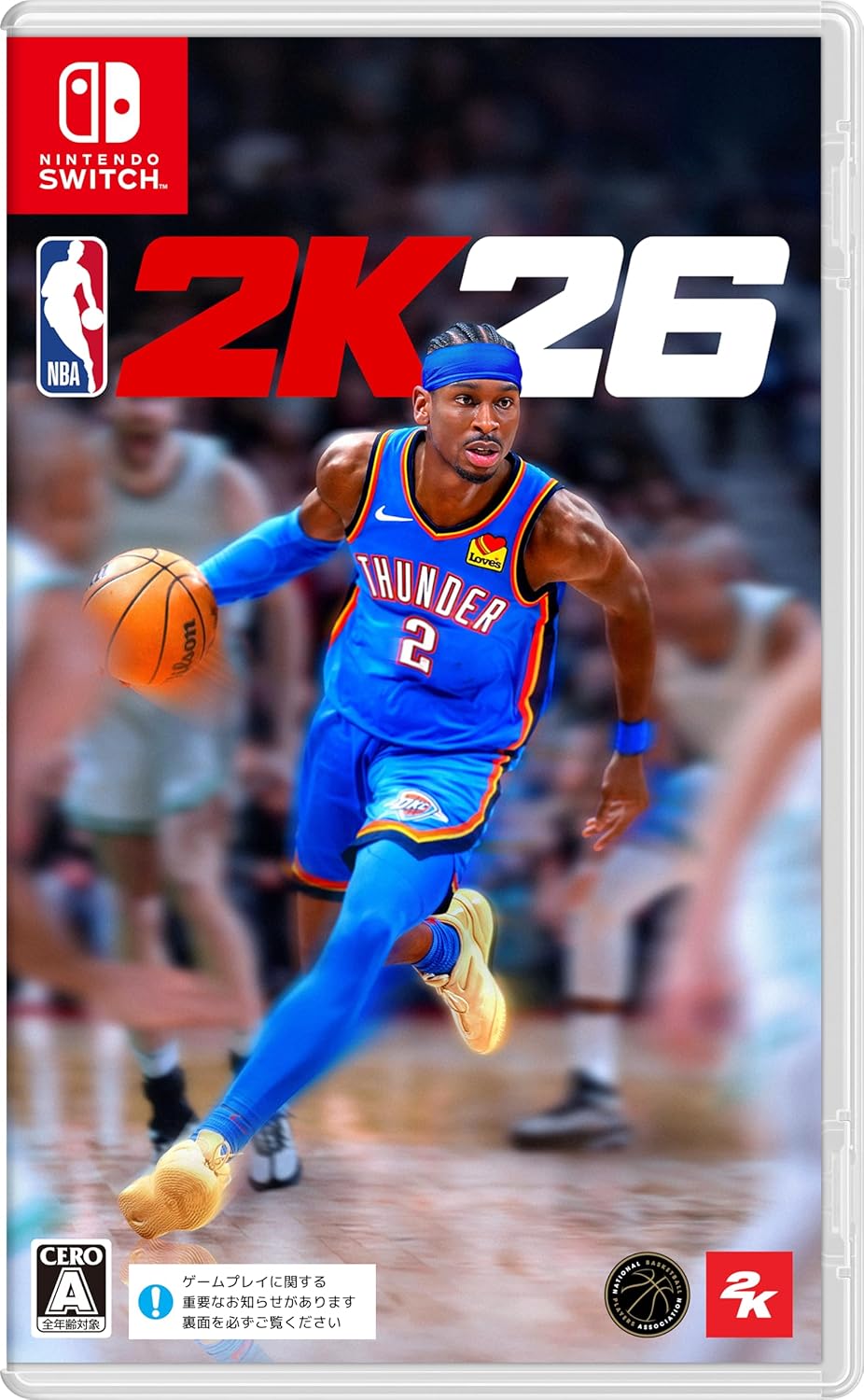 新品 Switch NBA 2K25 封入特典付 即購入OK 新品 Switch NBA 2K25 封入特典付 即購入OK - メルカリ