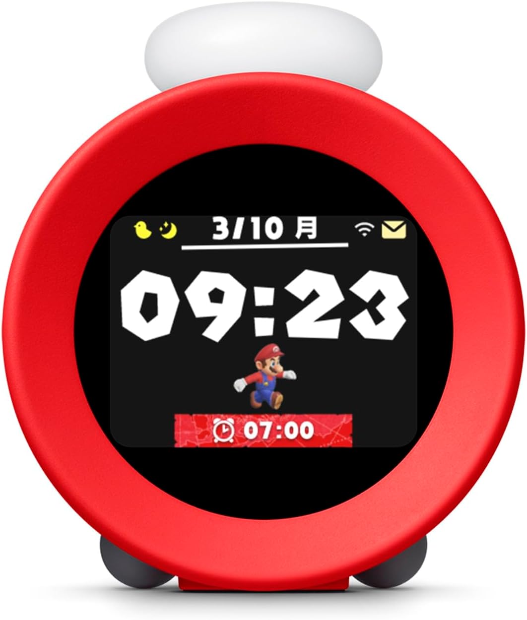 12/13～発送可能 ニンテンドーサウンドクロック アラーモ ニンテンドーサウンドクロック Alarmo | My Nintendo Store
