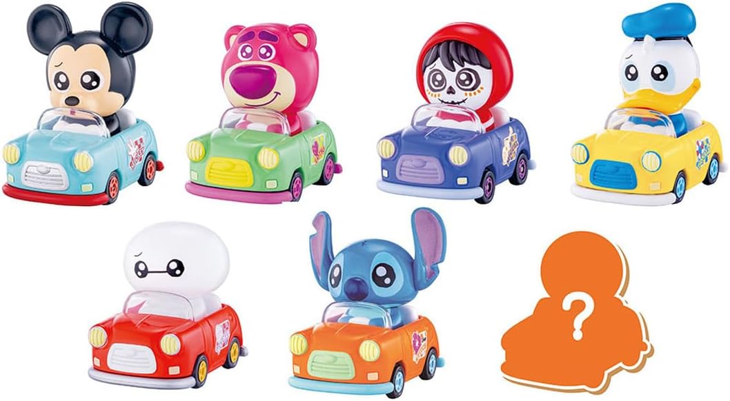 楽天市場】送料無料◇52TOYS BLINDBOX ディズニー ドナルド