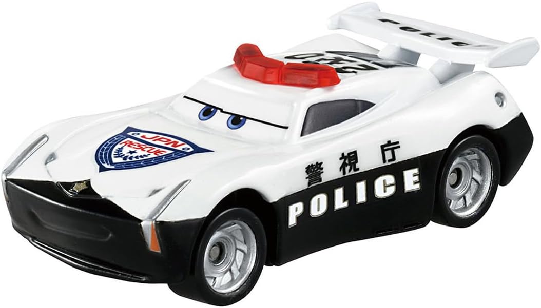 楽天市場】【トミカ】【箱入り】タカラトミー ディズニー カーズ