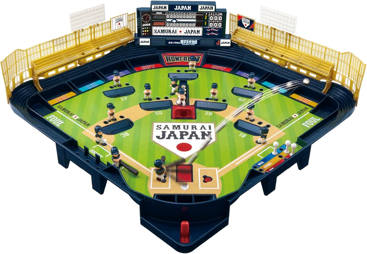 楽天市場】カプセル エポック200 日本代表チームバージョン・4