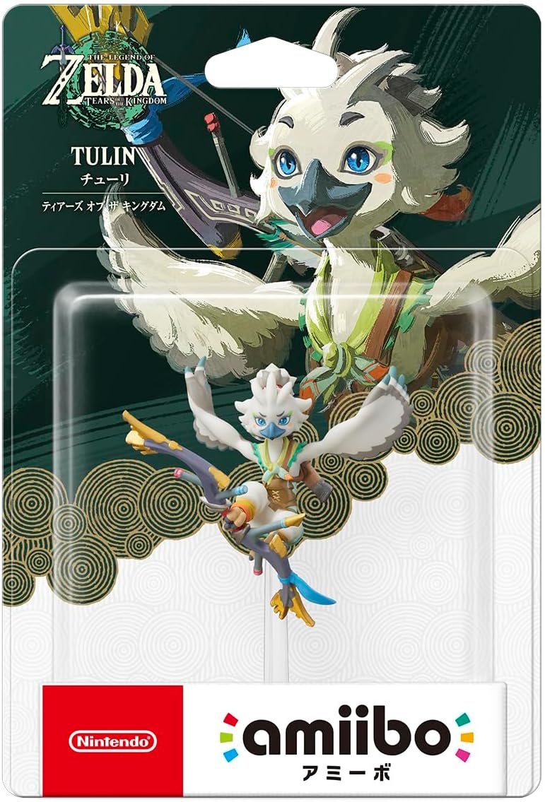 楽天市場】amiibo ルージュ&amiibo シド&amiibo チューリ&amiibo ユン