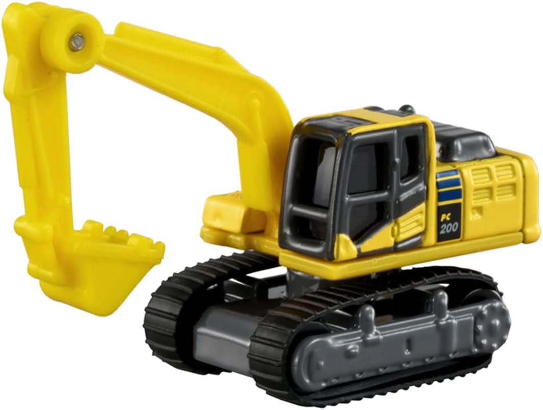 トミカ　廃盤　7点セット　コマツ　シュナーベル トミカ 廃盤 7点セット コマツ シュナーベル - メルカリ