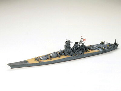 楽天市場】【タミヤ 1/700スケール 日本戦艦大和 ウォーターライン