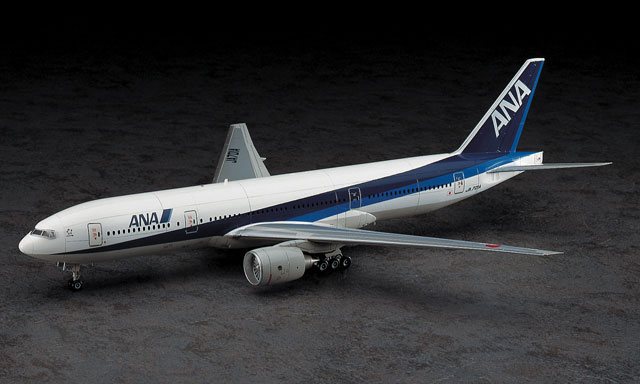 ANA 全日空　1/200 B777-300 ジャンボジェット　航空機模型 1/200 B777-300ER ANA Inspiration of JAPAN JA784A [NH20067