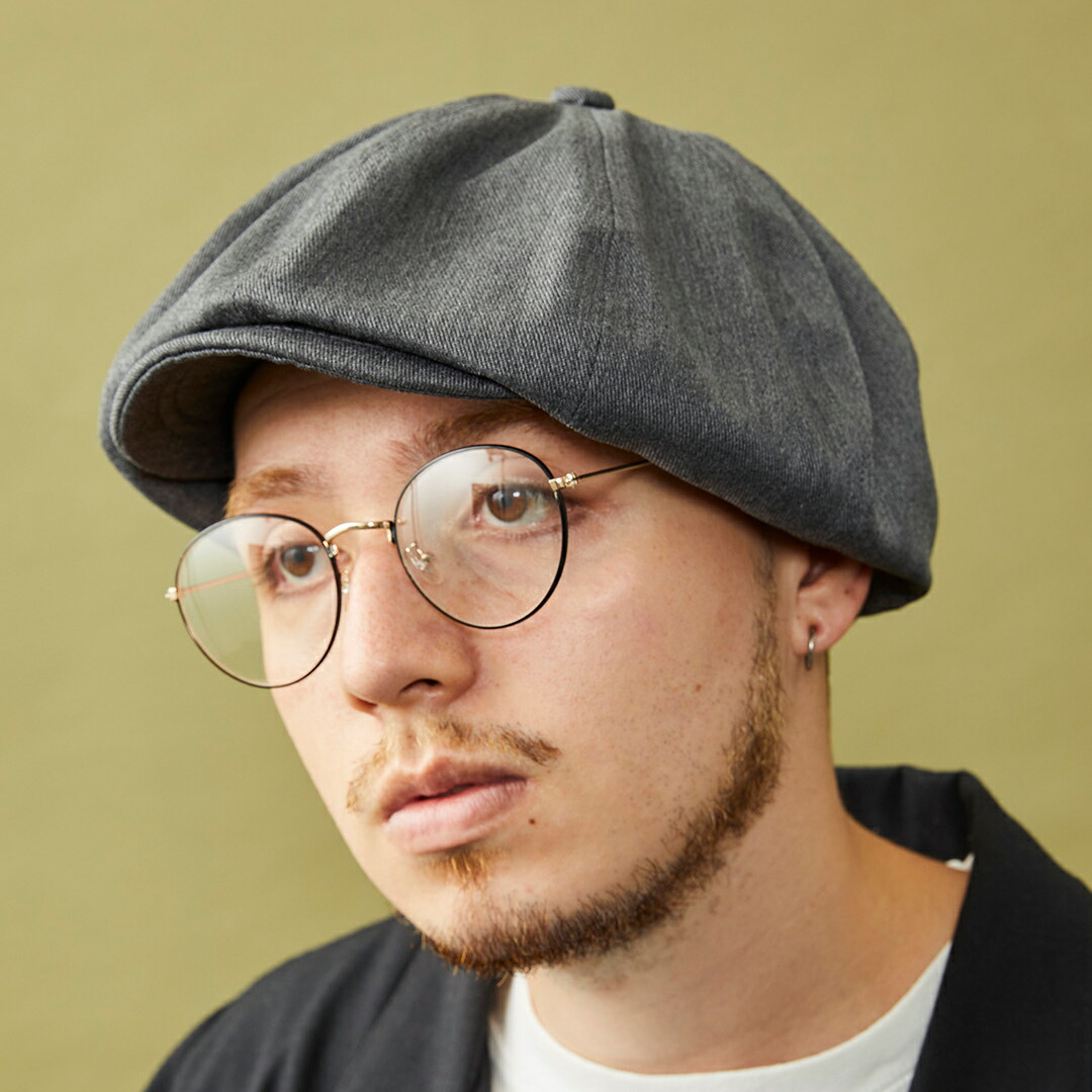 キャスケット キャスケット帽 メンズ レディース 大きいサイズ ブランド 帽子 ハンチング 黒 洗える 洗濯できる 通気性 速乾性 メッシュ CPH シーピーエイチ おしゃれ かわいい 可愛い 無地 ユニセックス ブラック 黒 日本製 国産 530TC 2026 冬 春 春夏