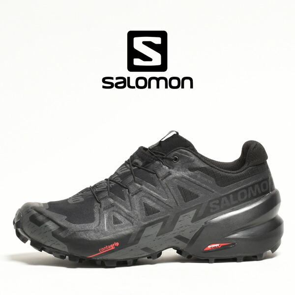 【楽天市場】トレイルランニング シューズ サロモン salomon 