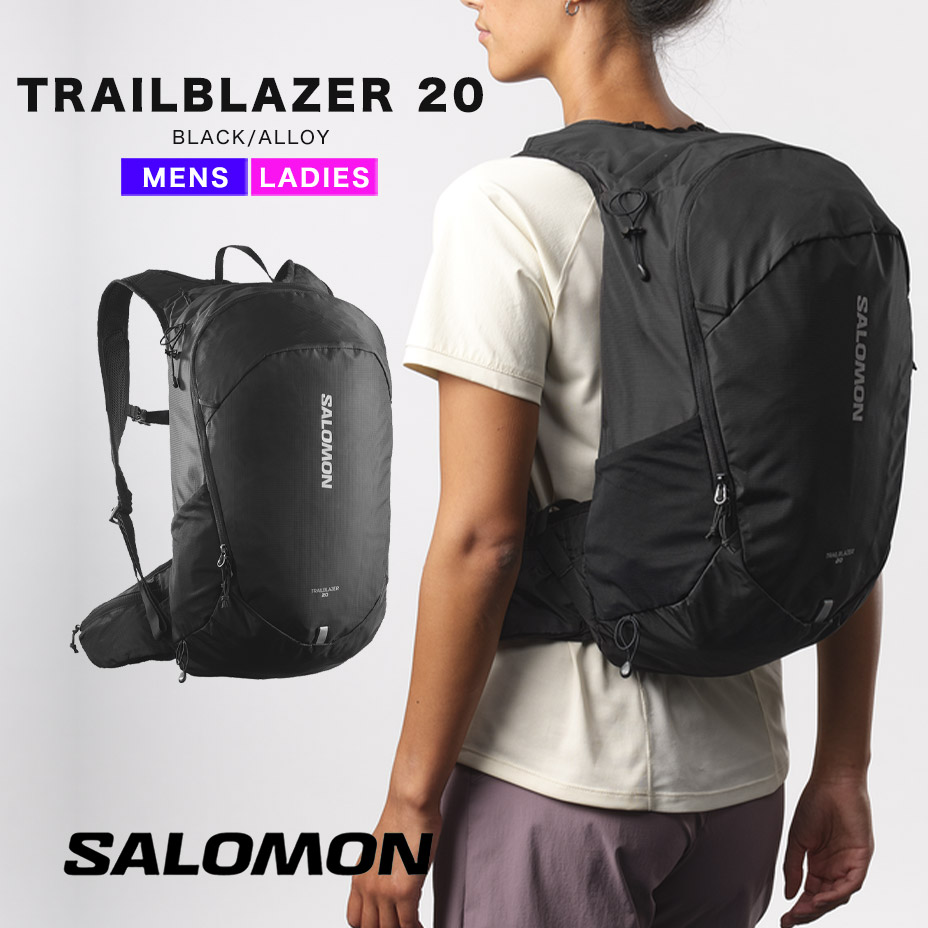 楽天市場】salomon trailblazer 20 サロモン トレイル