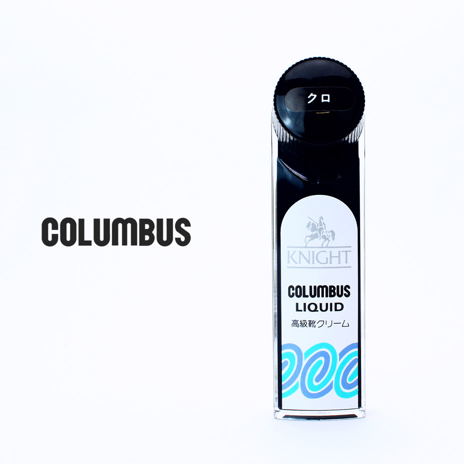 コロンブス ナイトリキッド クロ