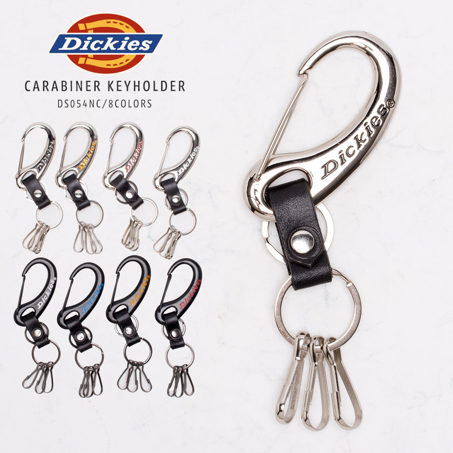 楽天市場】カラビナ キーケース メンズ カラビナ 全5色 新作