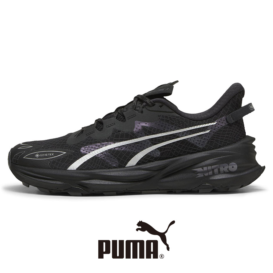 Puma 防水レッド長靴/GORE-TEX Puma 防水レッド長靴/GORE-TEX 防水・撥水シューズ特集