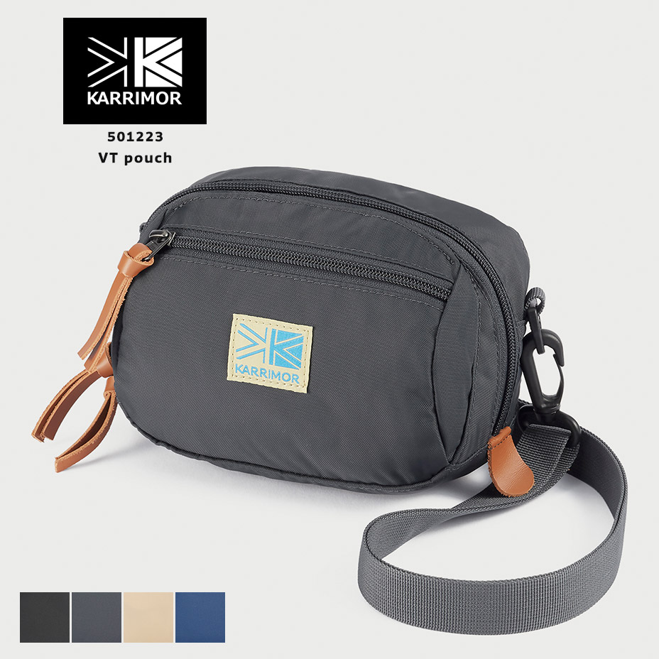 karrimor 23秋冬 sporan pack(スポーラン パック) 4L 9000(Black) スポーラン パック ⁄ sporan pack | karrimor | カリマー | KSG78S-好