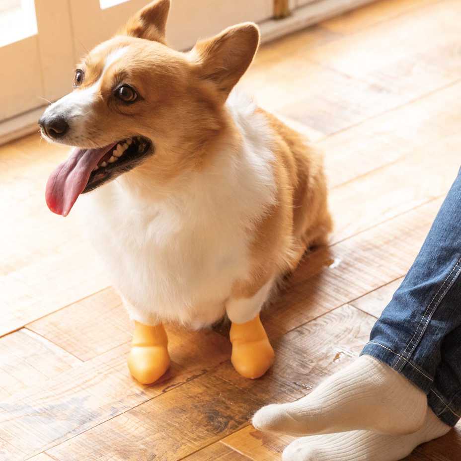 犬 靴 脱げない 爆買い送料無料 履かせやすい くつ 小型 散歩 パウテクト Pawtect 犬靴 おしゃれ かわいい 可愛い 通気 涼しい 足舐め対策 肉球やけど防止 柴犬 夏 春 22 ダックス ブーツ 春夏 汚れ防止 ラブラドール ブルー オレンジ 滑り止め 室内 ピンク