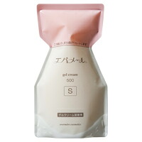 EVE エバメール ゲルクリーム 詰替用 500g レフィルSタイプ