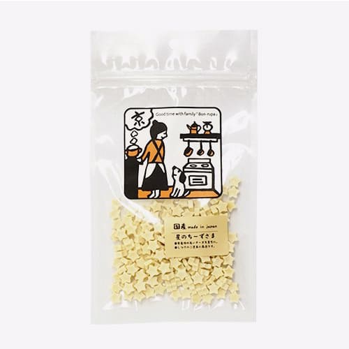 京 星のちーずさま Rupa おやつ 犬 ボンルパ 30gbon