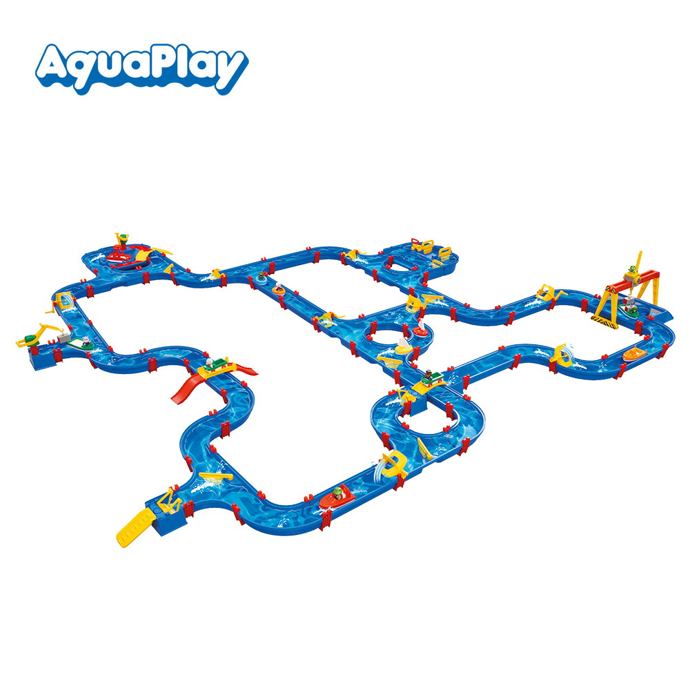 新品未開封　アクアプレイ 別売りフィギュア＆セイルボートセット 楽天市場】AquaPlay アクアプレイ セイルボート＆フィギュア