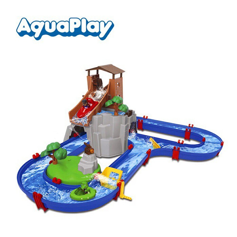 アクアプレイマウンテンレイクAquaPlay MountainLake 1542 Amazon.com: BIG Spielwarenfabrik, brand Aquaplay Aquaplay