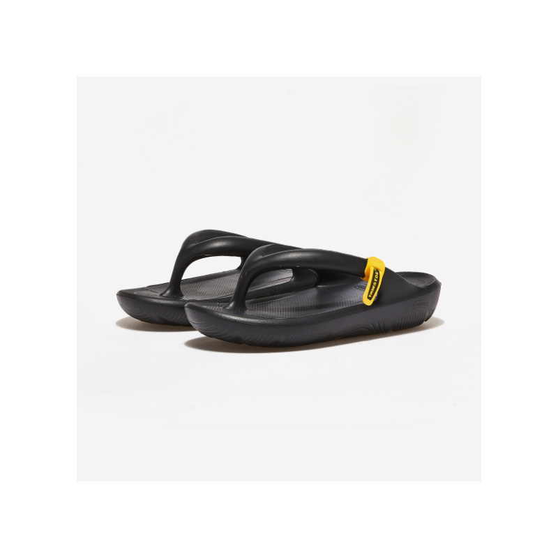 [貨物輸送無料] TAW\u0026TOE Flip Flop Zerovity OG フリップフロップ ゼロビーティー OG 共用 家庭用スリッパ BABY PINK-WARM GRAY