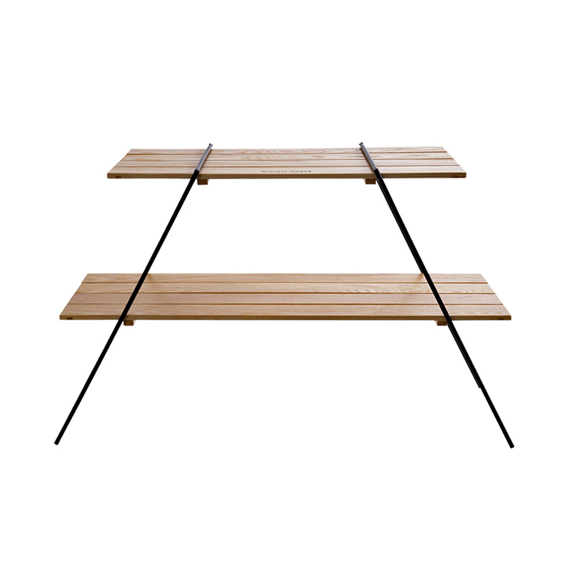 ミニマルワークス　モカシェルフ　キャンプ 10b55f9b060ac900f9883596986187