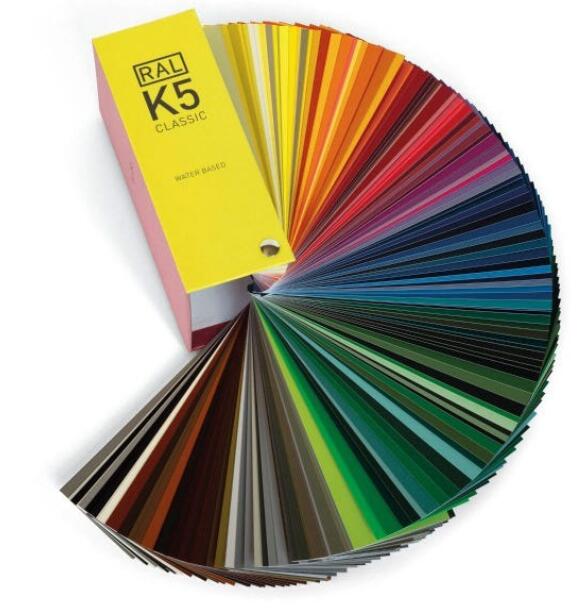 [貨物輸送無料] RAL K5 GLOSS 古典派音楽 色つや読みもの 御引き回し 色つや心付け