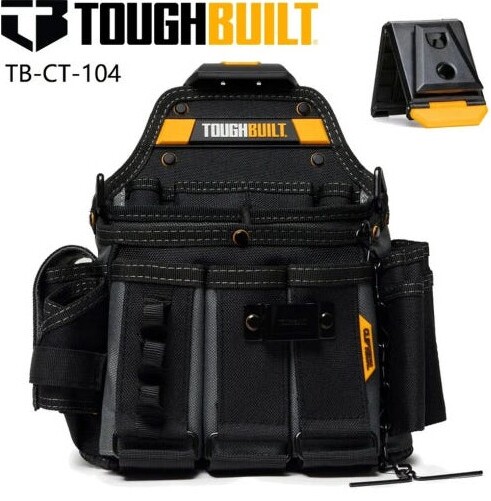 [貨物輸送無料] 手ごわいビルト(TOUGHBUILT) 多役立つこと 手道具御徒面子 御師匠さん 明かり 科学技術者 車寄せ 2球 肺結核-CT-104