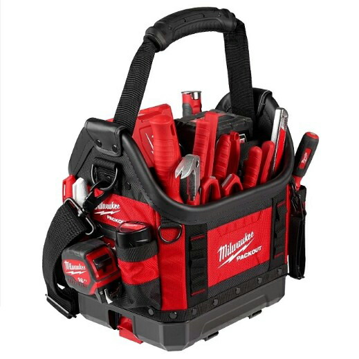 【送料無料】 Milwaukee ディウォルト ティステック 小型 マルチ 携帯用 工具ボックス 箱 ケース フォーム インサート 含まない 48-22-8311