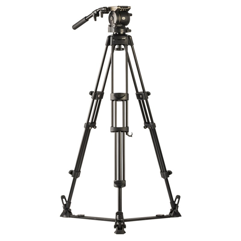 Libec (リーベック) HS-150 グランドスプレッダータイプ ヘッド三脚システム