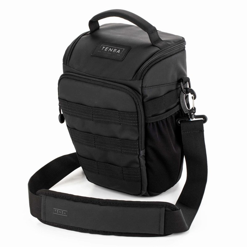 TENBA (テンバ) アクシス V2 トップローダー 4L ブラック / 637-750 カメラケース