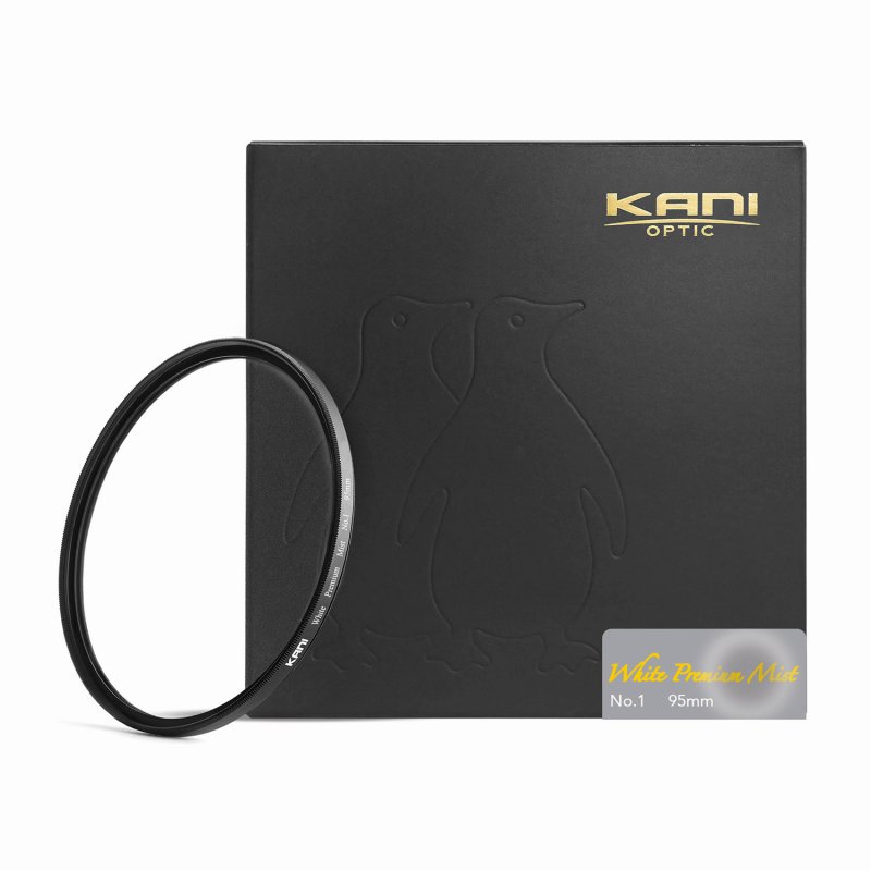 KANI ホワイトプレミアムミスト No1 95mm / ソフトフィルター