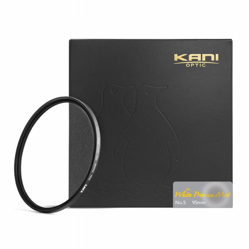 KANI ホワイトプレミアムミスト No5 95粍 / ホンブルグ帽ろ過器 カメラ・ビデオカメラ・光学機器用アクセサリー-TV・オーディオ・カメラ