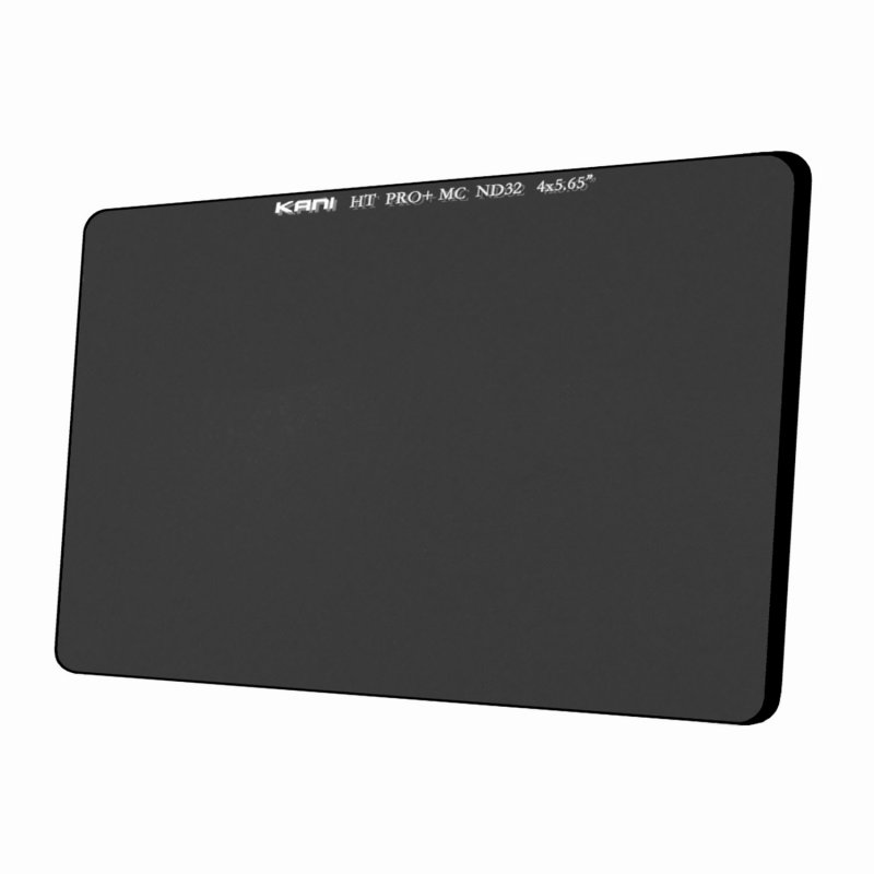 KANI シネマフィルター ND32 4x5.65” 減光フィルター 動画 シネマ マットボックス