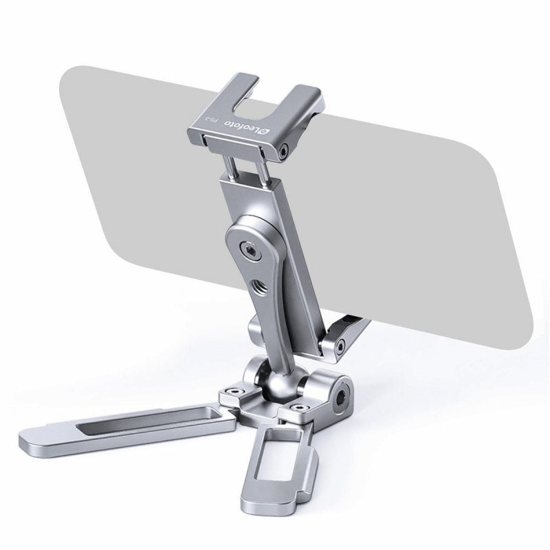 Leofoto (レオフォト) PS-3 シルバー / 折畳式スマートフォン用スタンド｜Loca universal design
