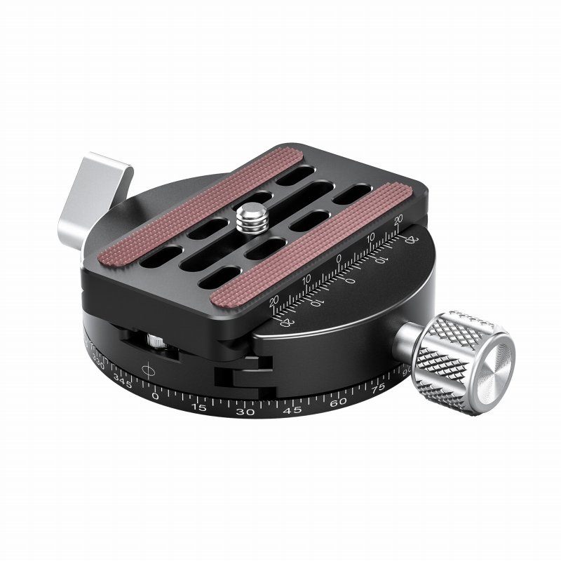 Leofoto (レオフォト) RH-3 パノラマ雲台(QP-70N付)|Loca universal design