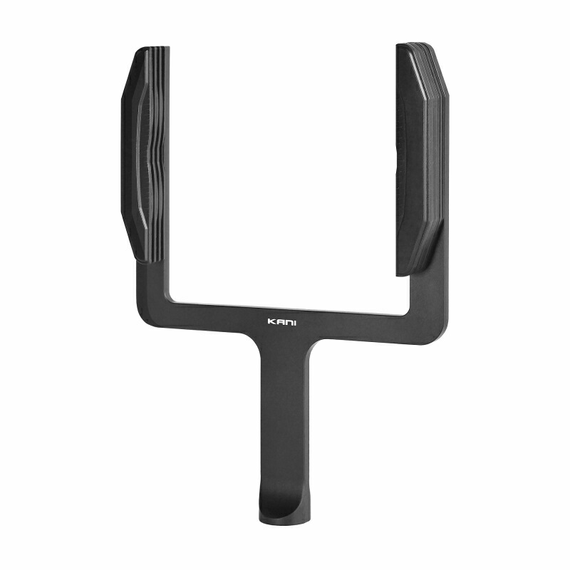 KANI 角型ろ波器保持者 H100IV 御手々保持者 100粍幅用 / 角形 水晶体ろ波器
