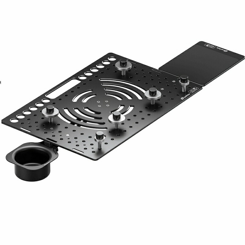 Leofoto (レオ写真絵) LCH-3KIT 万覚え帳パソコンカスタムトレイキット アクセサリー・部品-その他-TV・オーディオ・カメラ