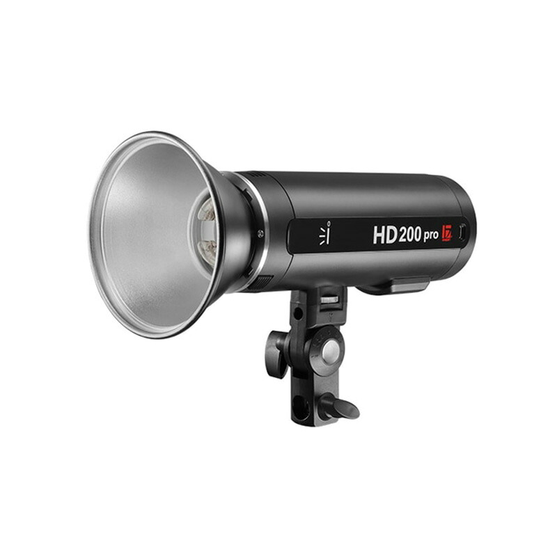 JINBEI バッテリーモノライト 固定ディスク-200PRO / J303